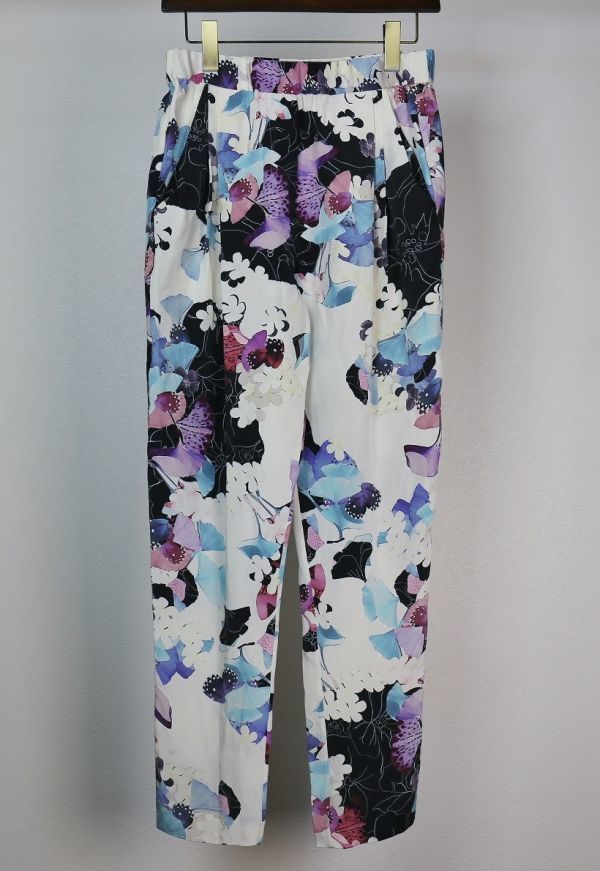 人気定番，大人気】 3.1 phillip LIM フィリップリム シルク100 花柄