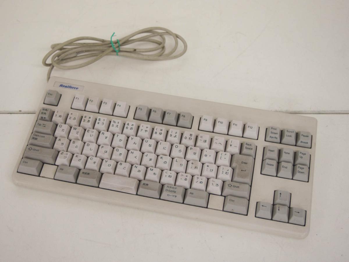 東プレ Topre Realforce 89 ND0100 キーボード Topre 東プレ Realforce 89 キーボード ND0100 【公式通販】