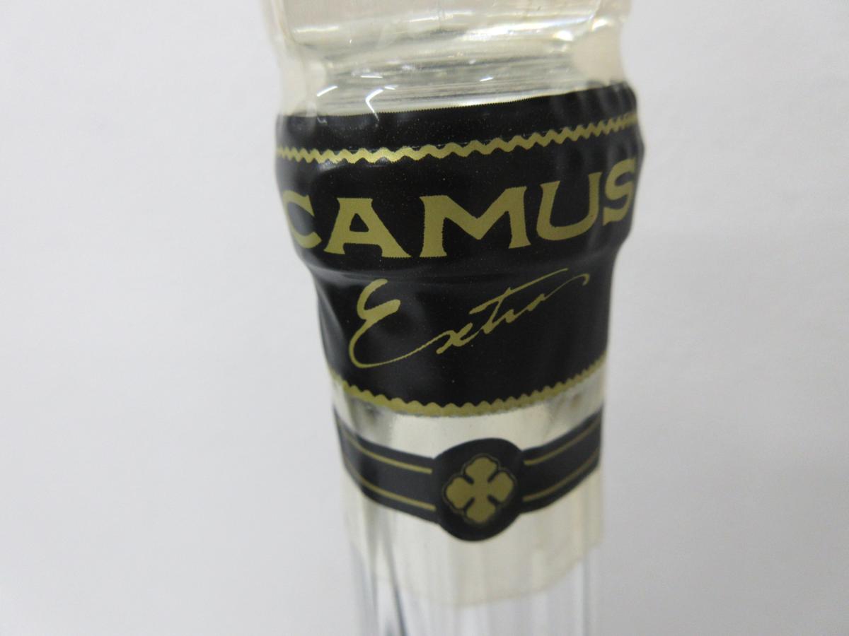 古酒 カミュ エクストラ ロングネック コニャック CAMUS Extra COGNAC