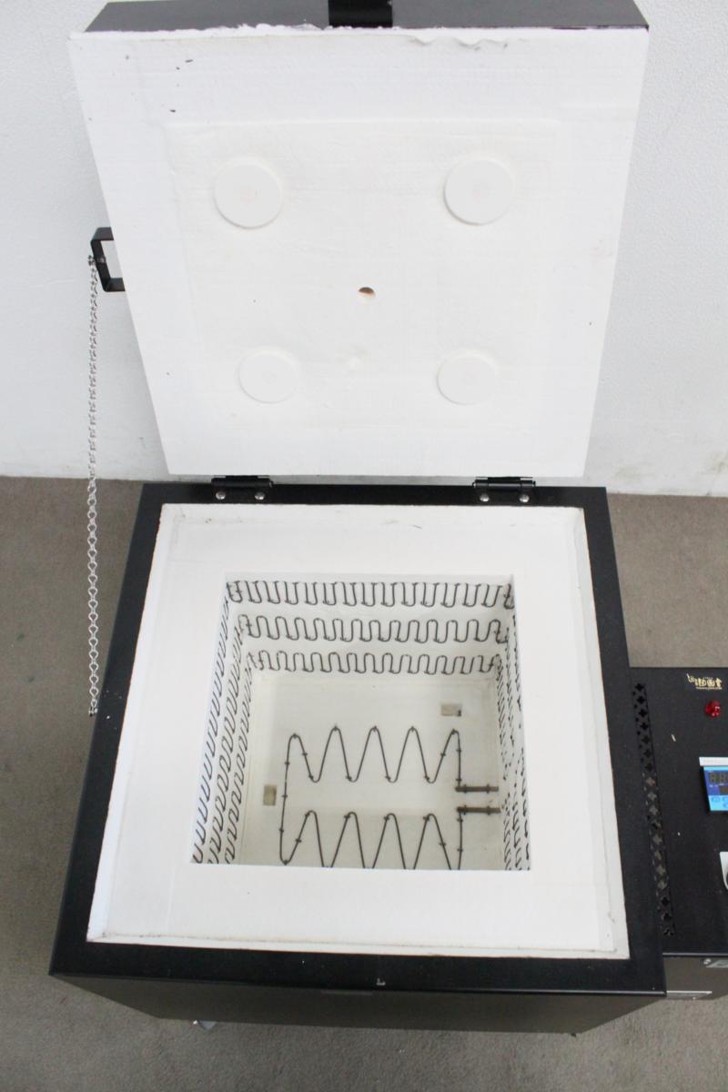 3541 9045 陶画舎 IG-α200S 共栄電気炉製作所 電気炉 電気窯 陶芸釜 単 