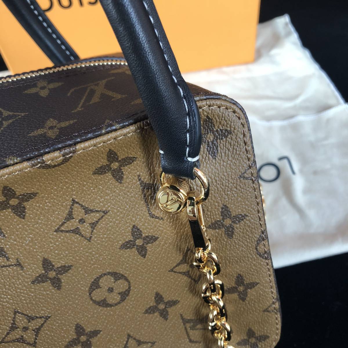 ルイ ヴィトン ショルダーバッグ LOUIS VUITTON モノグラム スクエア 