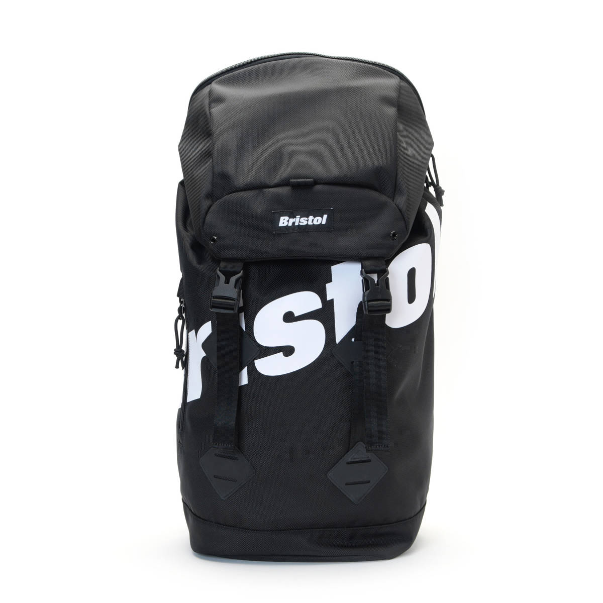 極美品】 18SS F.C.Real Bristol × NEW ERA BIG LOGO RUCKSACK 