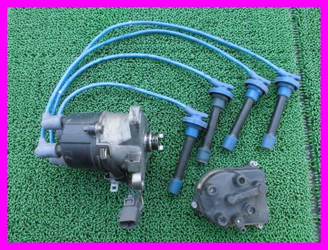☆希少☆当時物☆シビック EG6 B16A ディストリビューター デスビ NGK