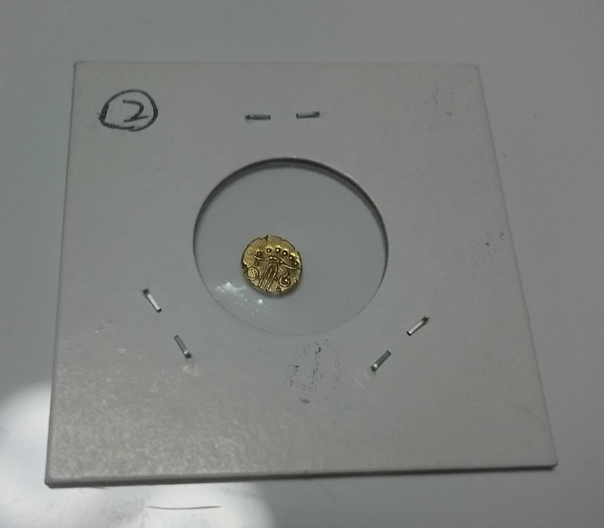 ②送料0円～ 金保証 金貨 ファナム ファナム金貨 インド 古代 貿易金 コイン コーチン