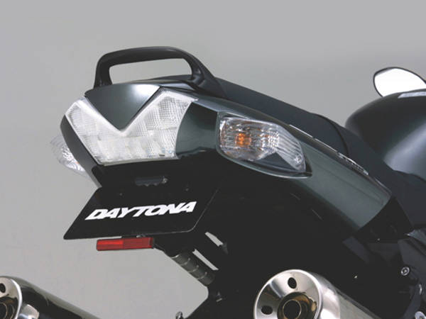 デイトナ LEDフェンダーレスキットZZR1400（06-10） /74392 パーツ