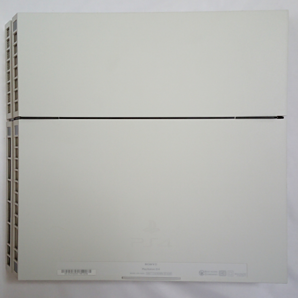 本体のみ PlayStation4 CUH-1100A 500GB（動作良好】 箱付き 説明書 