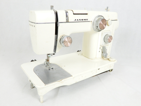 JANOME ジャノメミシン トピアエース トピアA 802型 ジャノメ JANOME 