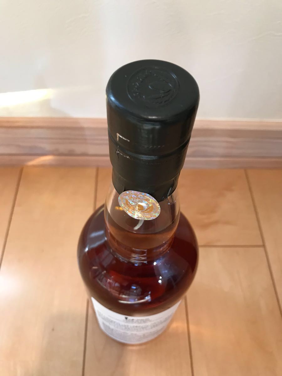 イチローズモルト Ichiro's Malt & Grain World Blended Whisky