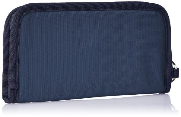 セール中 長財布 アディダス ネイビー 二つ折り ファスナータイプ チェーン付 カードポケット 男の子のお財布に 子ども用ファッション小物 売買されたオークション情報 Yahooの商品情報をアーカイブ公開 オークファン Aucfan Com