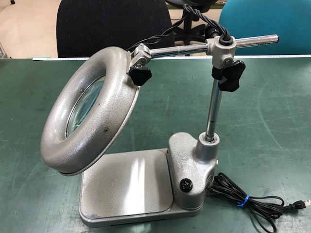 本物保証，新作 オーツカ光学 SKK-B 照明付 拡大鏡(工具、DIY用品)｜売買されたオークション情報、yahooの商品情報をアーカイブ公開 - オークファン 工具、DIY用品