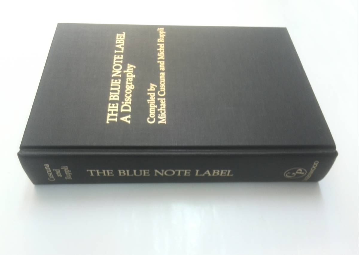 THE BLUE NOTE LABEL A Discography ブルーノート・レーベル