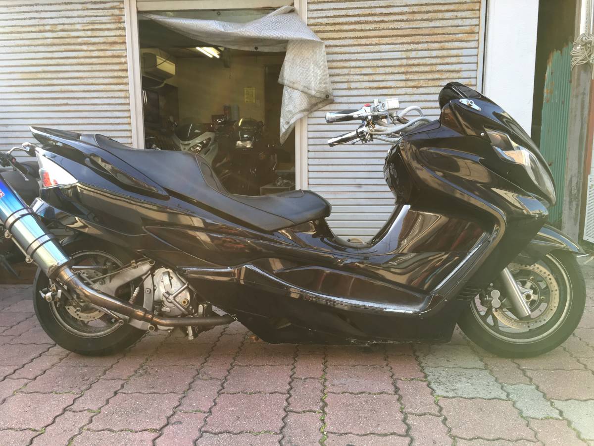 バイクのことならBikeBros.[バイクブロス] - スカイウェイブ ロンホイ 