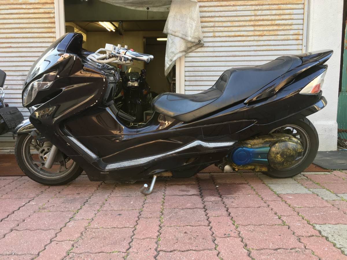 バイクのことならBikeBros.[バイクブロス] - スカイウェイブ ロンホイ 