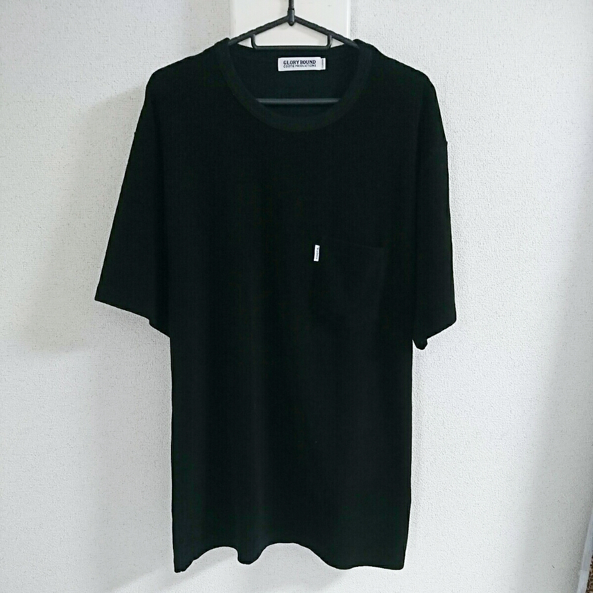 Kj 降谷 着 cootie パイル地 Tシャツ XL(半袖シャツ)｜売買された