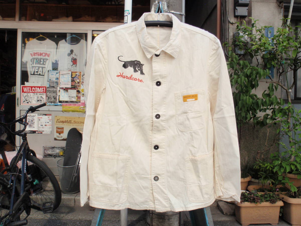 BEER カバーオール デニム Lサイズ(カバーオール)の中古品