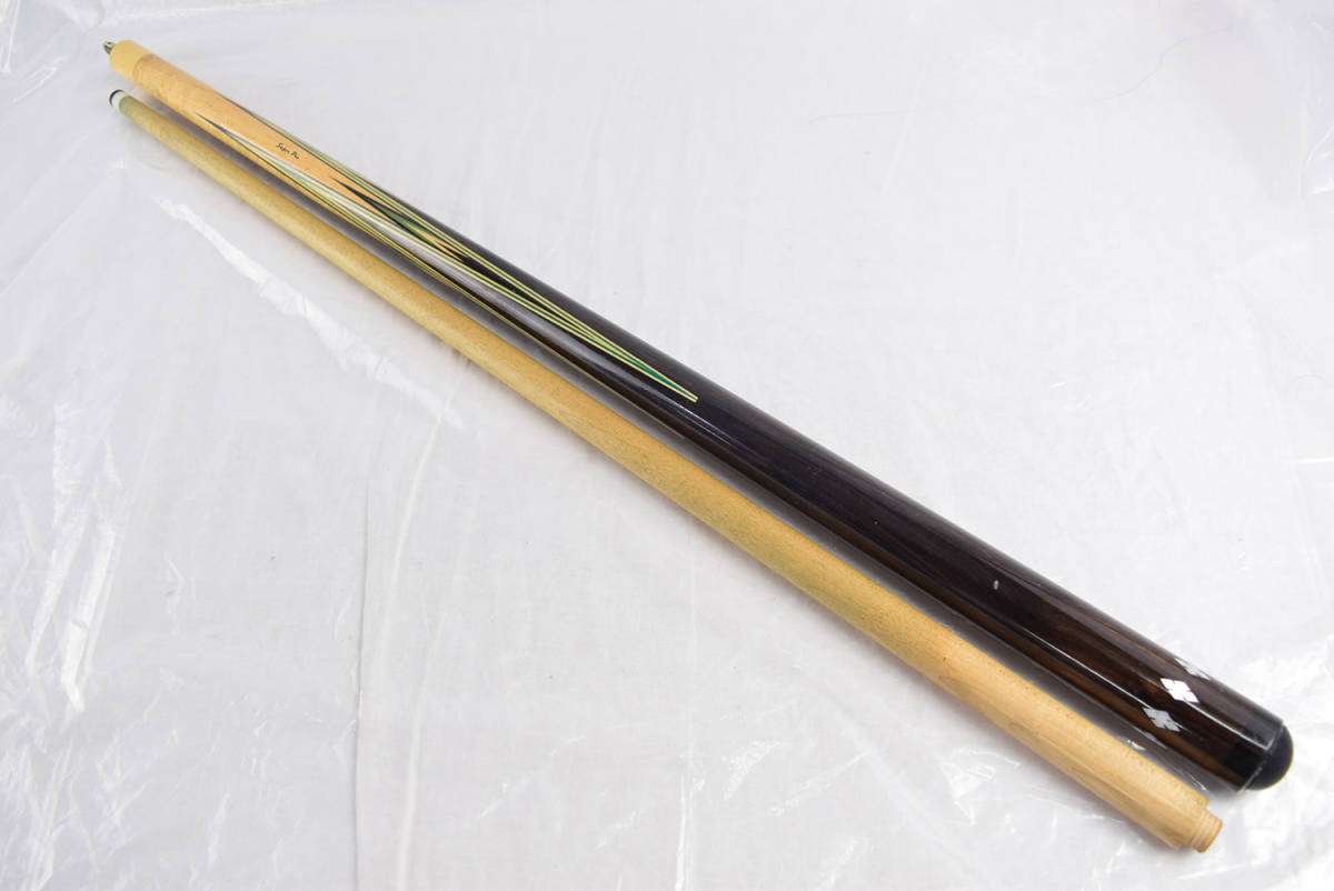 キュー ADAM アダム スーパープロ 中古 PRO ビリヤード SUPER Pro 良品 