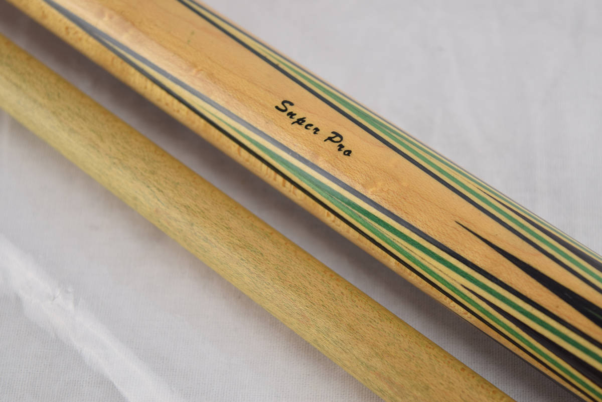 キュー ADAM アダム スーパープロ 中古 PRO ビリヤード SUPER Pro 良品