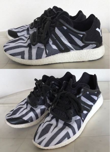 Yohji Yamamoto adidas Y-3 美品 ヨウジヤマモト 希少 ワイスリー アディダス スニーカー x 靴 and × 公式通販 レザー