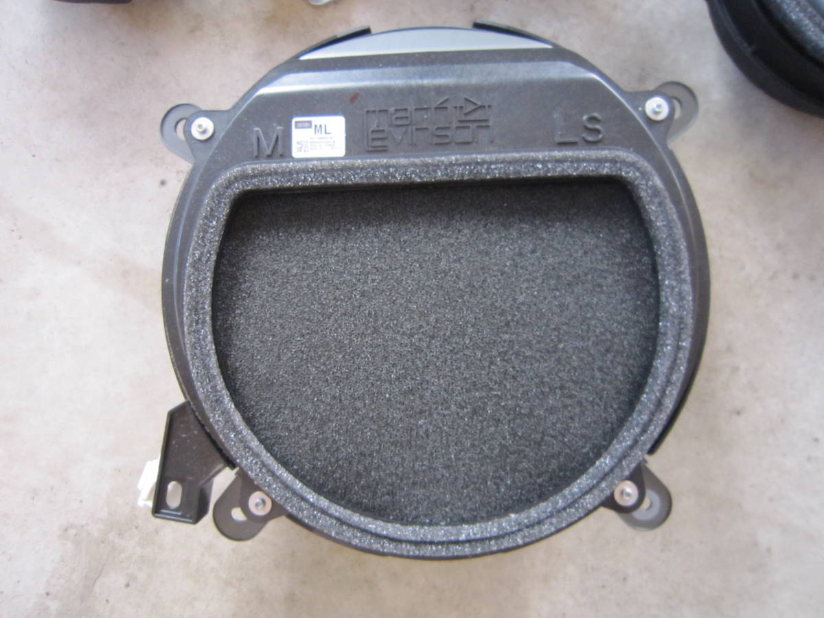 マークレビンソン 14スピーカーセット Ls460 Ls600 レクサス