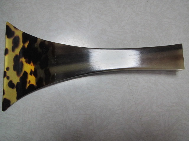 津軽三味線 バチ 2026年最新Yahoo ◇中古品◇ 三味線 撥 高級本鼈甲撥