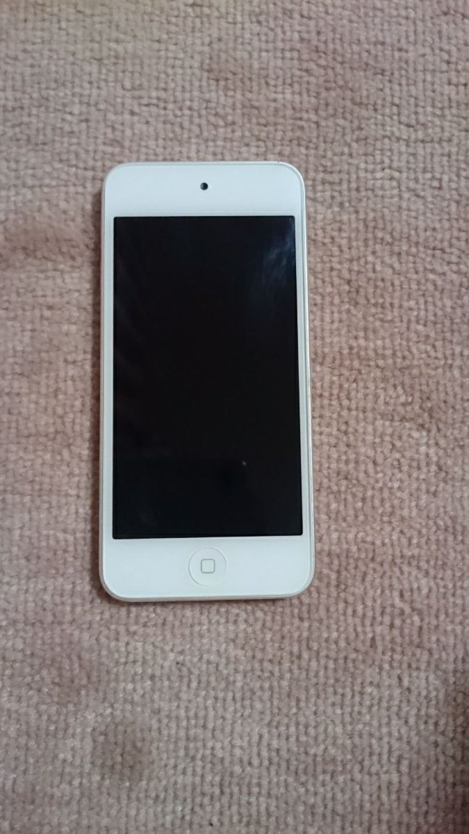 超激得，安い Apple iPodtouch5世代 ホワイト 32GB(iPod touch)｜売買されたオークション情報、yahooの商品情報をアーカイブ公開 - オークファン アップル