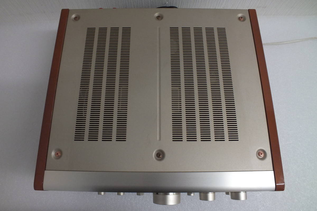 り*り様 AUα707MRプリメインアンプ ☆SANSUI◇サンスイ プリメインアンプ AU-α707MR 動作OK インテグレー