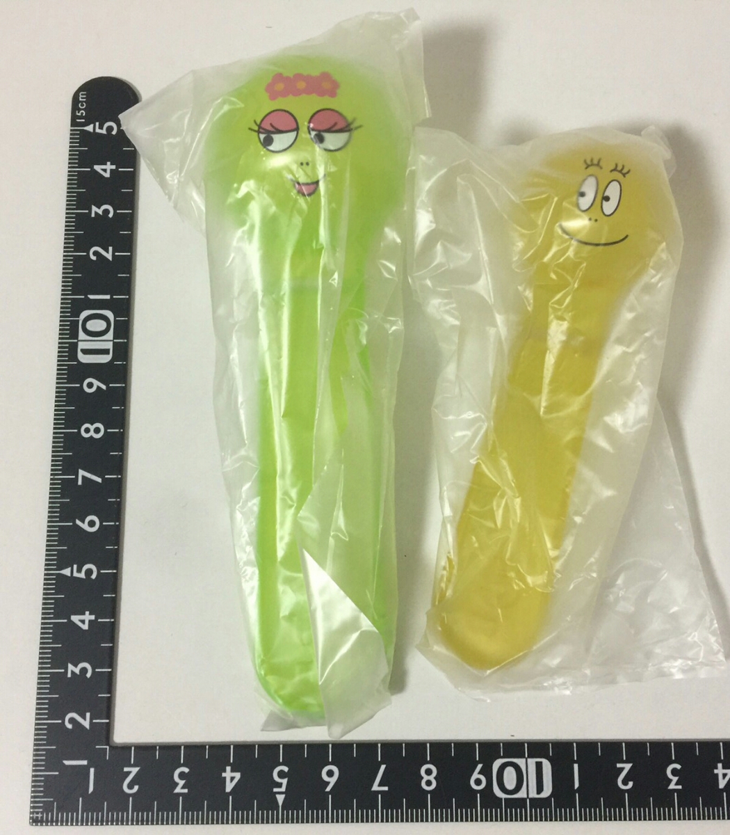 激レア 新品 バーバパパ キッチンスケール 計り バーバパパ BARBAPAPA