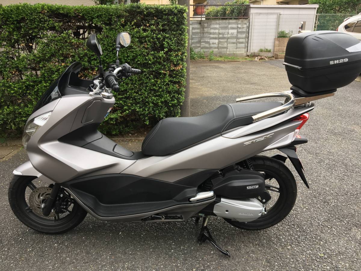 PCX 125 jf56 低走行 ワンオーナー