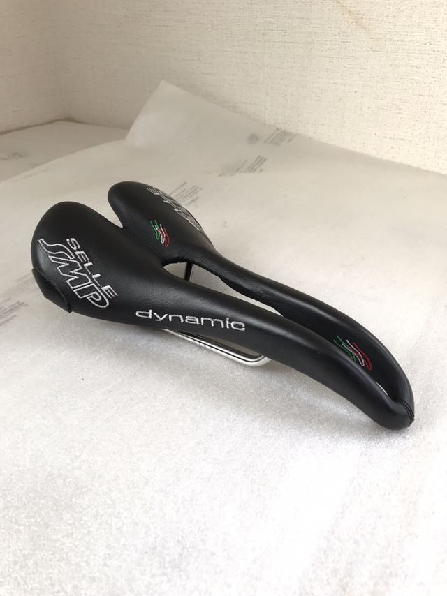 パーツ SELLE SMP dynamic SMP サドル SELLE Dynamic ダイナミック - Selle JZ346 inox tube