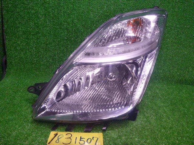 プリウス NHW20 左ヘッドライト 81150-47150 左ヘッドランプ コイト 47-24 HID ディスチャージ