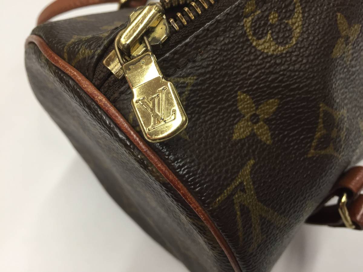 LOUIS VUITTON ヴィンテージ・中古ルイ・ヴィトン ボストンバッグ 
