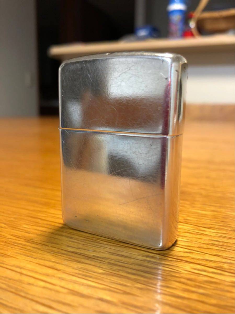 ヴァンパイア 【美品】ZIPPOジッポー/スターリングアーマー/純銀 