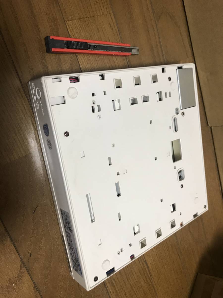 National 片面 FA42437P 避難口 通路誘導灯 非常口 即納