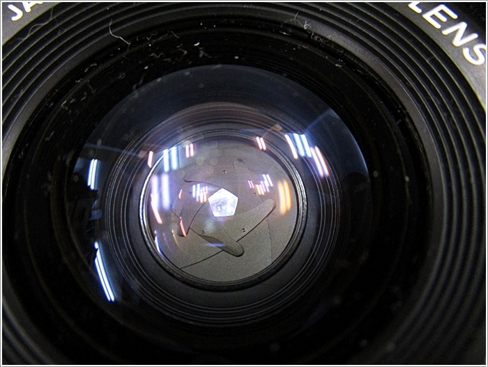 01 03-14908-21 ☆ Canon キャノン カメラ F-1 ブラックボディ レンズ