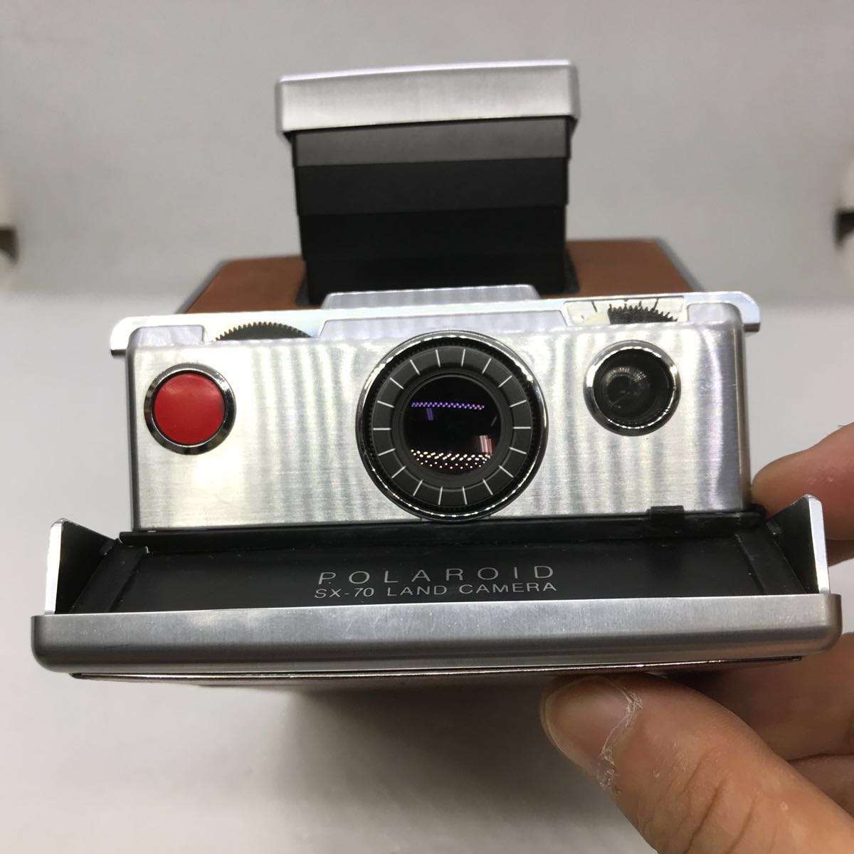 ポラロイド SX-70 Polaroid LAND POLAROID CAMERA Land Camera 