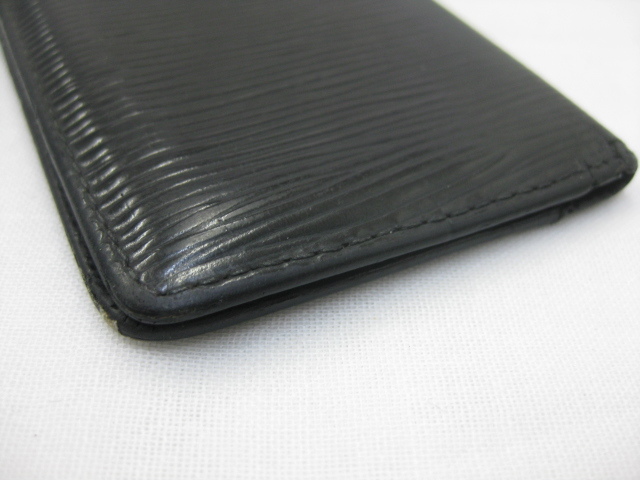 LOUIS 市LOUIS VUITTON ルイヴィトン エピ カードケース パスケース