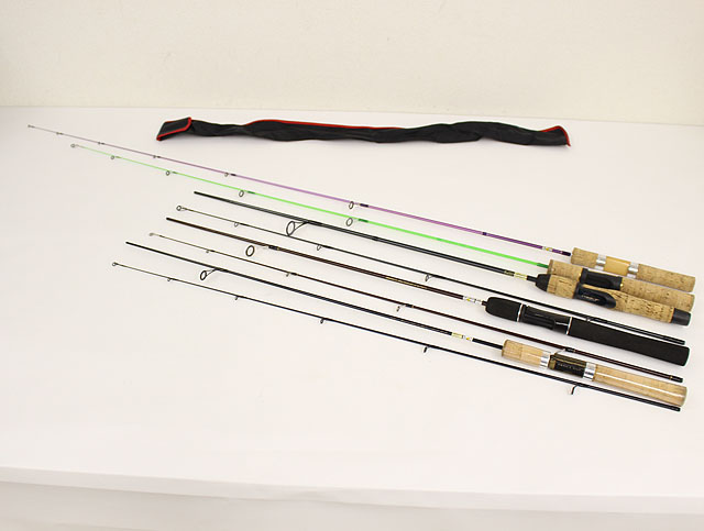 シマノ トラウトワン Xt To 56ul2など トラウトロッド5本セット 2ピース 売買されたオークション情報 Yahooの商品情報をアーカイブ公開 オークファン Aucfan Com