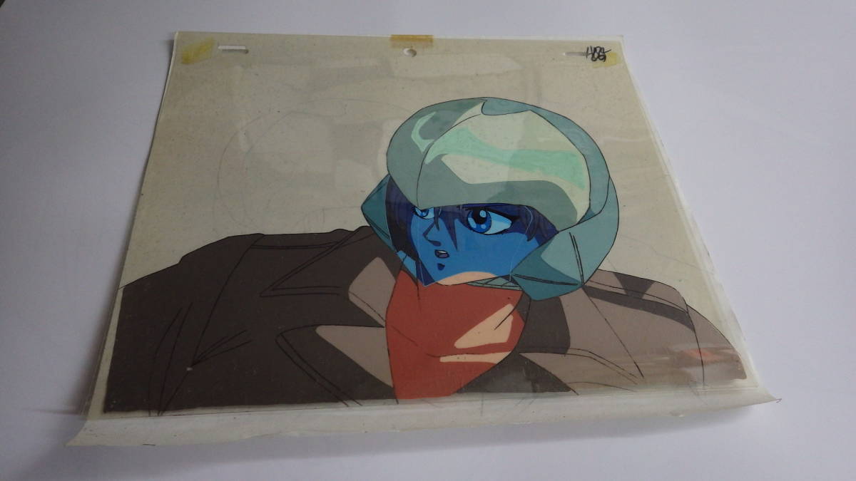 スタジオジブリ 複製原画 アートフレーム ラピュタ 手向けの花 認定書