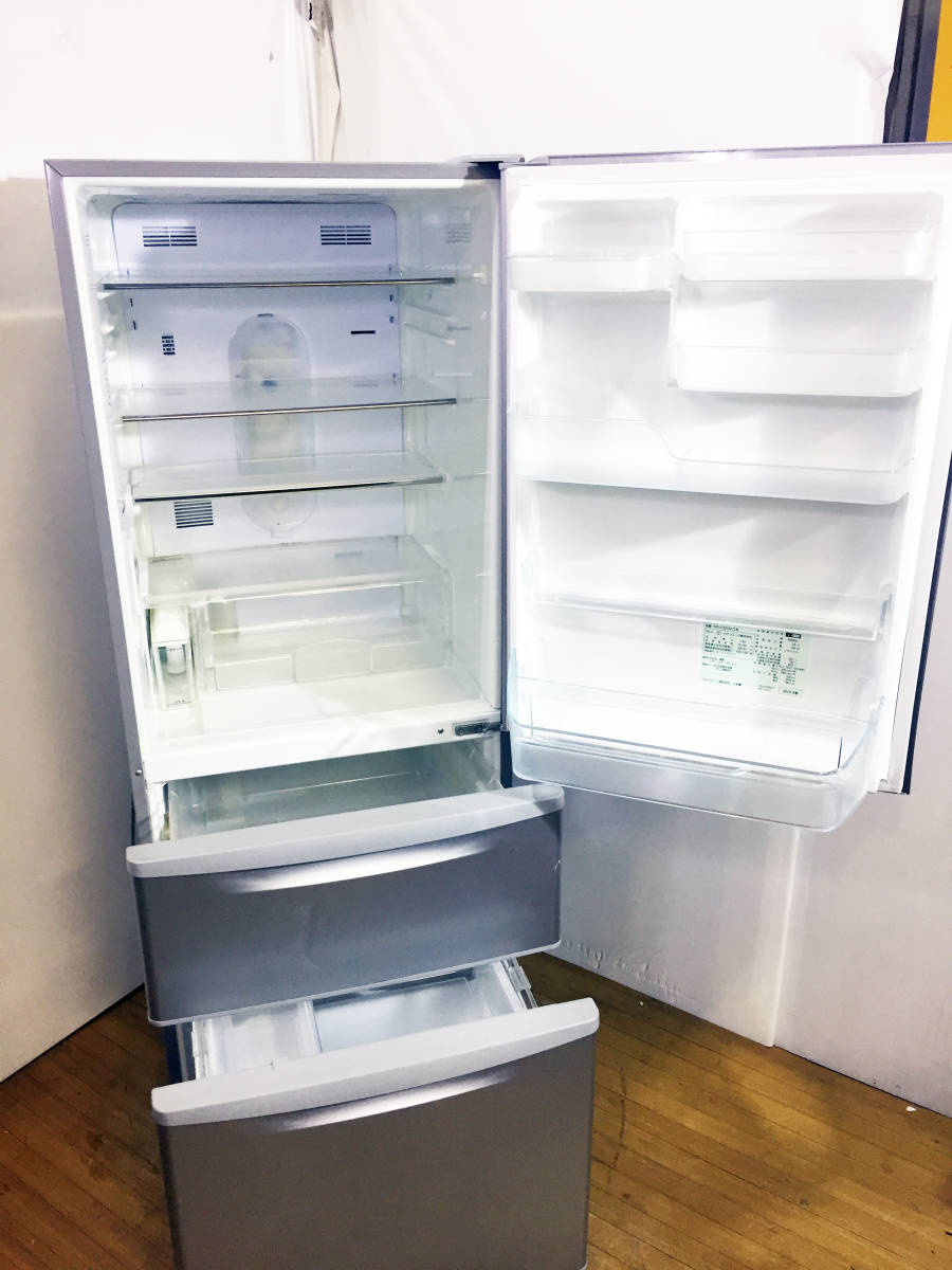 2658番Panasonicノンフロン冷凍冷蔵庫NR-C329M-S‼️ 【公式通販】