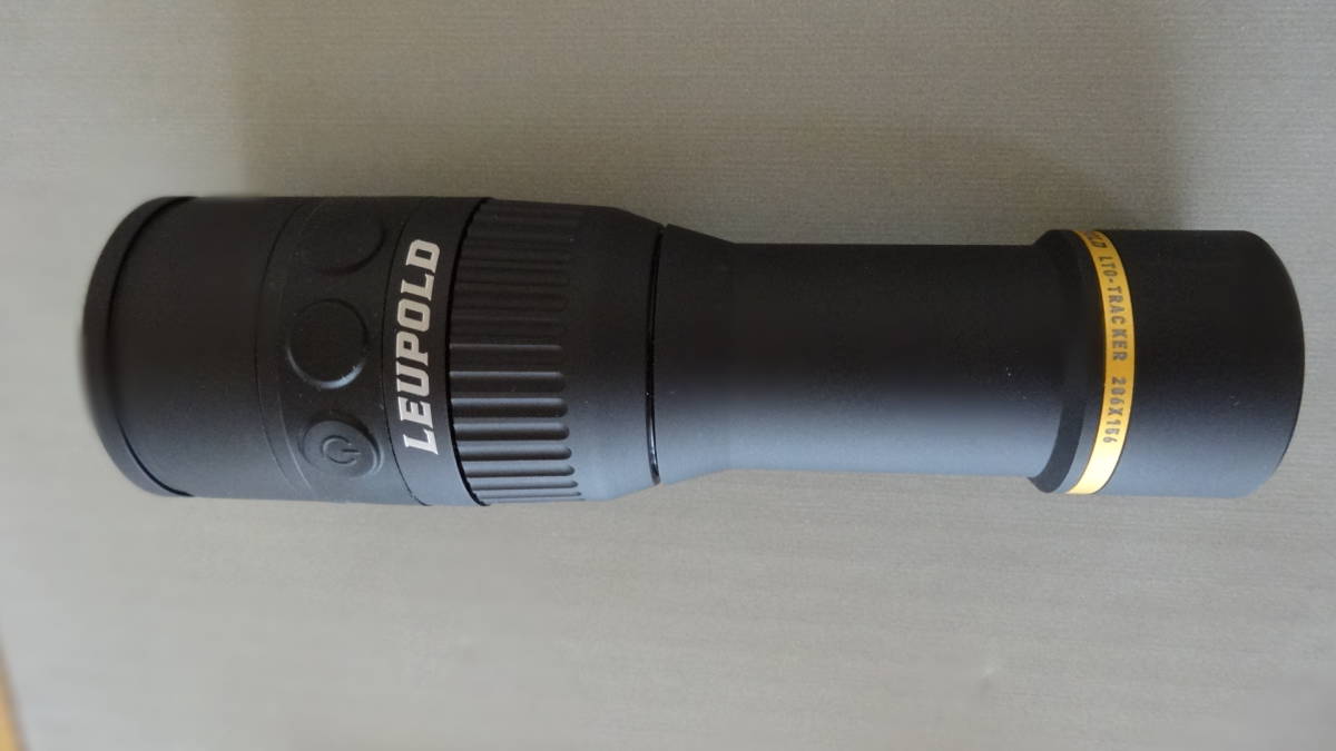 中古】LEUPOLD(リューポルド） LTO TRACKER Leupold Thermal Tracker
