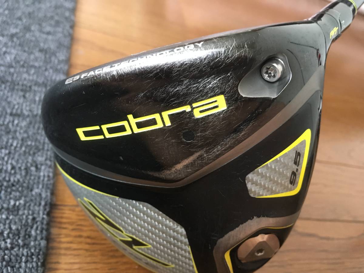コブラ ドライバー ○ ZL ENCORE (日本仕様 Encore Cobra Driver zl 