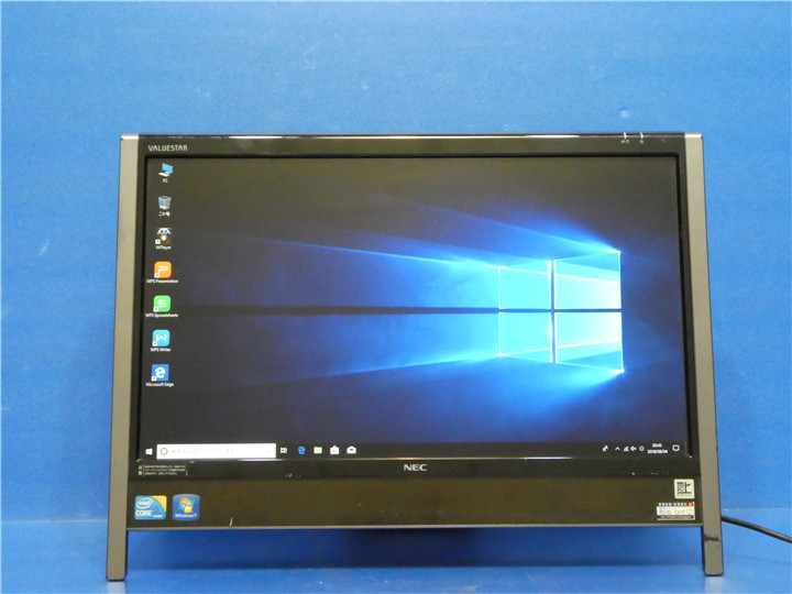 i5 VN770⁄W NEC VALUESTAR ブルーレイ 4GB 430M M430 一 500GB 4GB 
