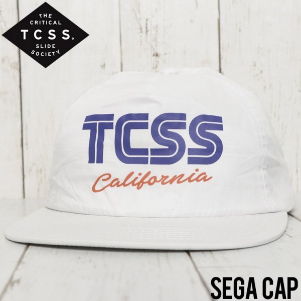 人気セール，爆買い TCSS ティーシーエスエス SEGA CAP スナップバックキャップ HW1818(野球帽)｜売買されたオークション情報、yahooの商品情報をアーカイブ公開 - オークファン 野球帽