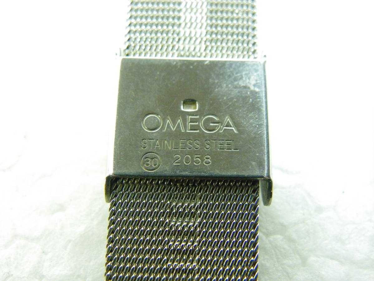 ♪□高級レア OMEGA オメガ ジュネーブ Geneve エレクトロニック 高 