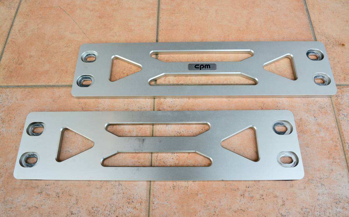 CPM LowerReinforccment AudiワーゲンのMQB系の補強 CPM ロアレイン