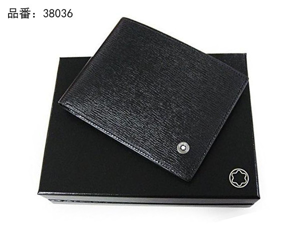 モンブラン MONTBLANC 4810 WESTSIDE ウェストサイド ウォレット 6CC 2 