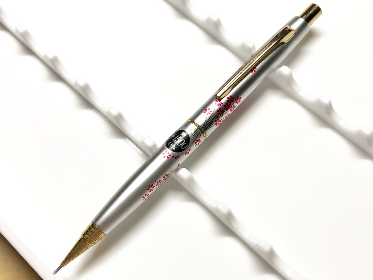 プラチナ万年筆 シャープペンシル 0.5 ._1