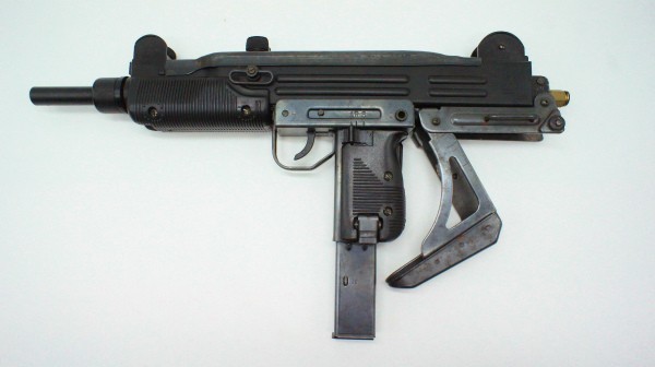 JAC ν？UZI ガスガンプラスチック製ASGK JAC ν？UZI ガスガン