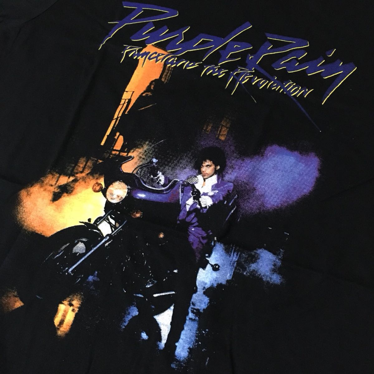 Prince (プリンス) Tシャツ (L) (検 マイケルジャクソン マドンナ 