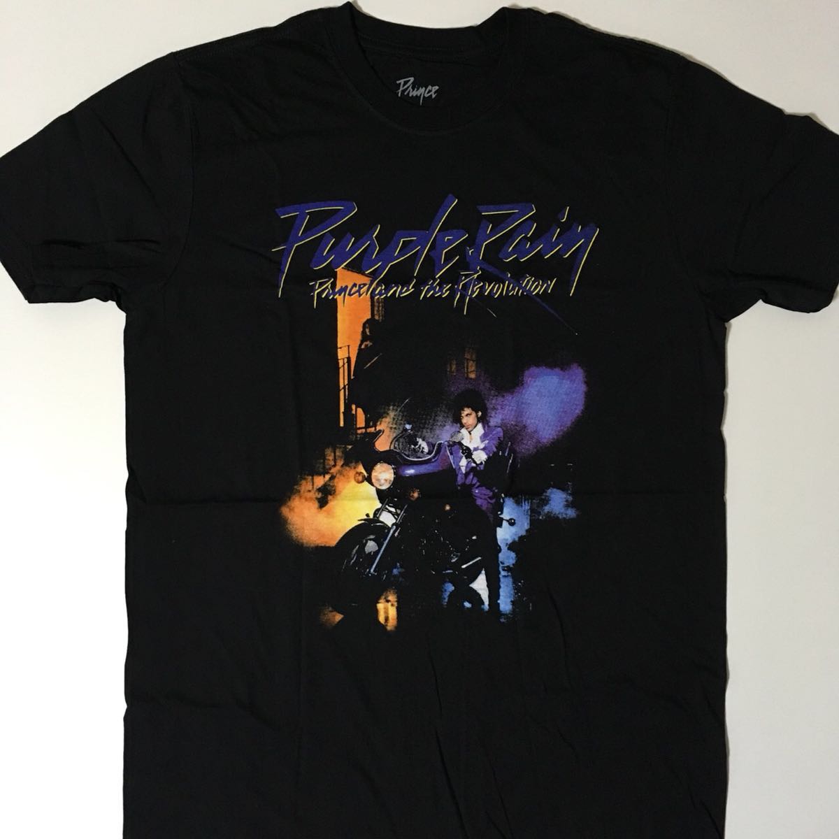 Prince (プリンス) Tシャツ (L) (検 マイケルジャクソン マドンナ 